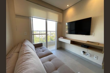 Apartamento à venda com 42m², 2 quartos e 1 vaga Apartamento à venda com 42m², 2 quartos e 1 vagaSala