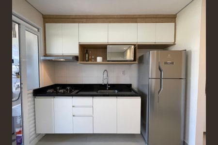 Apartamento à venda com 42m², 2 quartos e 1 vaga Apartamento à venda com 42m², 2 quartos e 1 vagaCozinha