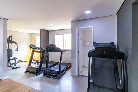 Apartamento à venda com 42m², 2 quartos e 1 vaga Apartamento à venda com 42m², 2 quartos e 1 vagaÁrea comum