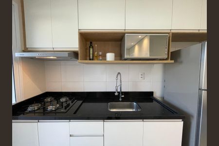 Apartamento à venda com 42m², 2 quartos e 1 vaga Apartamento à venda com 42m², 2 quartos e 1 vagaCozinha