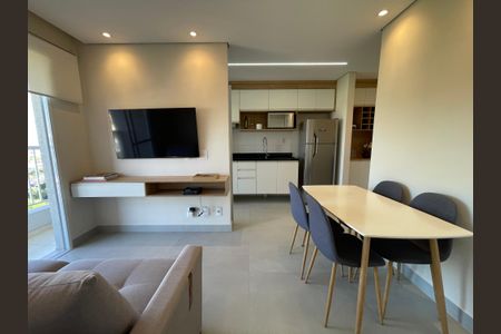 Apartamento à venda com 42m², 2 quartos e 1 vaga Apartamento à venda com 42m², 2 quartos e 1 vagaSala