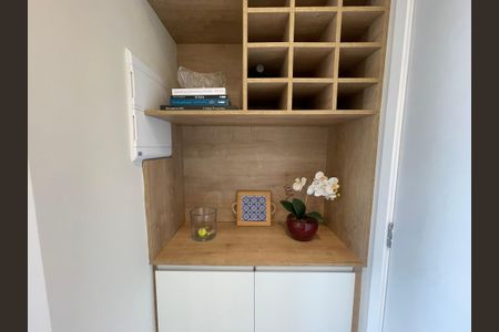 Apartamento à venda com 42m², 2 quartos e 1 vaga Apartamento à venda com 42m², 2 quartos e 1 vagaEntrada Apartamento