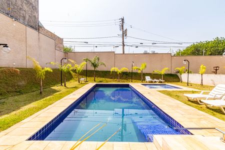 Apartamento à venda com 42m², 2 quartos e 1 vaga Apartamento à venda com 42m², 2 quartos e 1 vagaÁrea comum