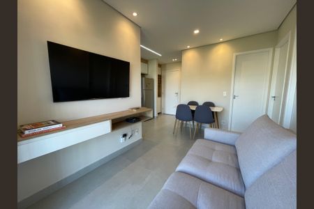 Apartamento à venda com 42m², 2 quartos e 1 vaga Apartamento à venda com 42m², 2 quartos e 1 vagaSala