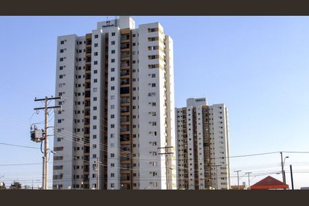 Apartamento para alugar com 43m², 2 quartos e 1 vagaFachada