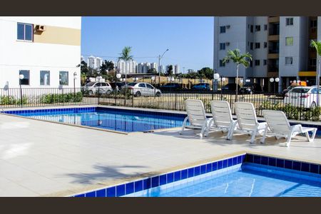 Apartamento para alugar com 43m², 2 quartos e 1 vagaPiscina