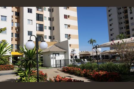 Apartamento para alugar com 43m², 2 quartos e 1 vagaFachada