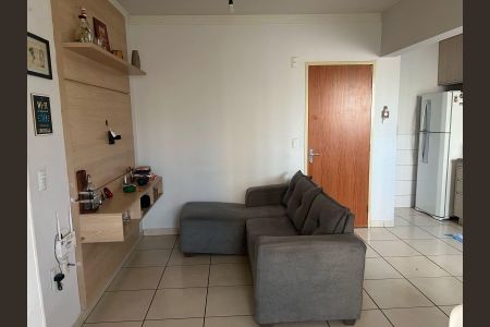 Apartamento para alugar com 43m², 2 quartos e 1 vagaSala