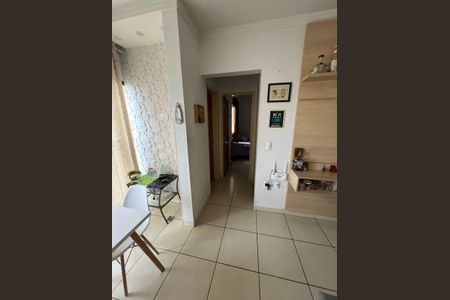 Apartamento para alugar com 43m², 2 quartos e 1 vagaSala