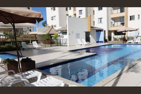 Apartamento para alugar com 43m², 2 quartos e 1 vagaPiscina