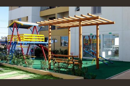 Apartamento para alugar com 43m², 2 quartos e 1 vagaPlayground