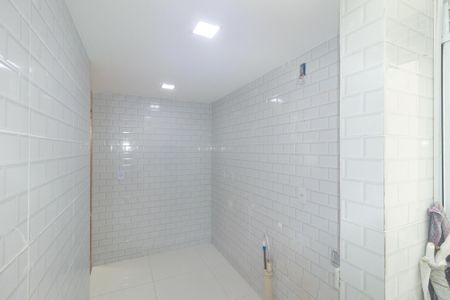 Apartamento para alugar com 45m², 2 quartos e 1 vaga Apartamento para alugar com 45m², 2 quartos e 1 vagaCozinha e Área de Serviço