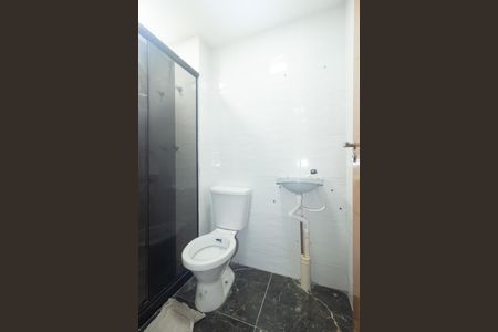 Apartamento para alugar com 45m², 2 quartos e 1 vaga Apartamento para alugar com 45m², 2 quartos e 1 vagaBanheiro