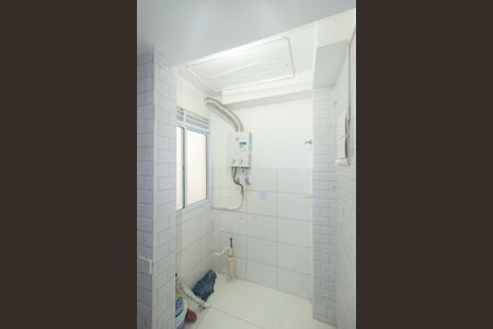 Apartamento para alugar com 45m², 2 quartos e 1 vaga Apartamento para alugar com 45m², 2 quartos e 1 vagaCozinha e Área de Serviço