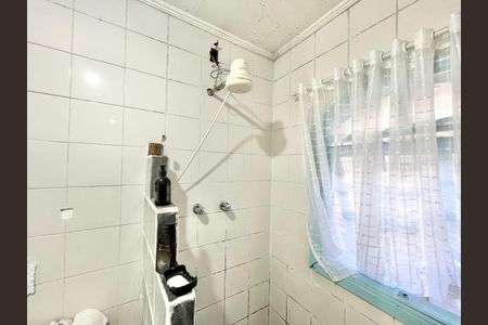 Casa para alugar com 120m², 2 quartos e 3 vagas Casa para alugar com 120m², 2 quartos e 3 vagasBanheiro