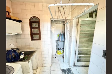 Casa para alugar com 120m², 2 quartos e 3 vagas Casa para alugar com 120m², 2 quartos e 3 vagasÁrea de Serviço