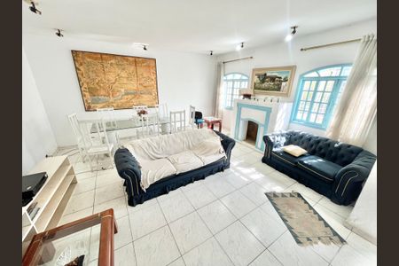 Sala de casa para alugar com 2 quartos, 120m² em Casa Verde, São Paulo