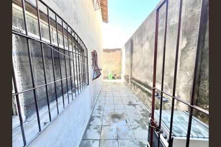 Casa para alugar com 120m², 2 quartos e 3 vagas Casa para alugar com 120m², 2 quartos e 3 vagasQuintal