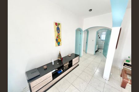 Sala de casa para alugar com 2 quartos, 120m² em Casa Verde, São Paulo