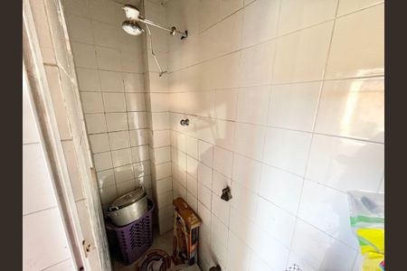 Casa para alugar com 120m², 2 quartos e 3 vagas Casa para alugar com 120m², 2 quartos e 3 vagasBanheiro de serviço