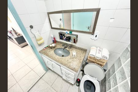 Casa para alugar com 120m², 2 quartos e 3 vagas Casa para alugar com 120m², 2 quartos e 3 vagasBanheiro