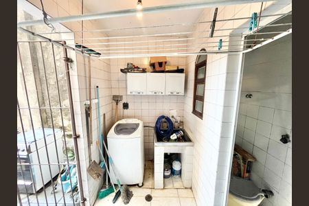 Casa para alugar com 120m², 2 quartos e 3 vagas Casa para alugar com 120m², 2 quartos e 3 vagasÁrea de Serviço