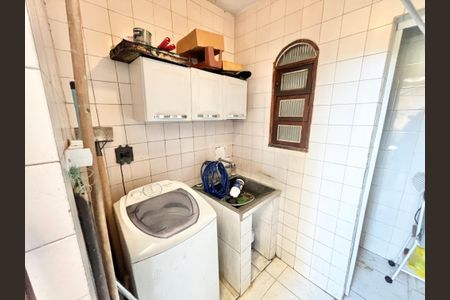 Casa para alugar com 120m², 2 quartos e 3 vagas Casa para alugar com 120m², 2 quartos e 3 vagasÁrea de Serviço