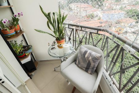 Apartamento à venda com 68m², 2 quartos e 1 vagaVaranda da Sala