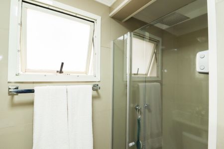 Apartamento à venda com 68m², 2 quartos e 1 vagaBanheiro da Suíte 1