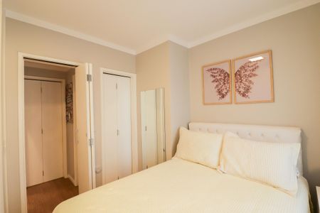 Suíte 1 de apartamento à venda com 2 quartos, 68m² em Mandaqui, São Paulo