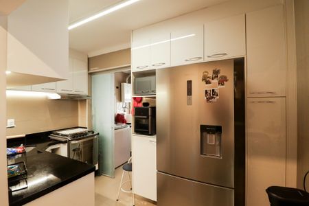 Apartamento à venda com 68m², 2 quartos e 1 vagaCozinha e Área de Serviço