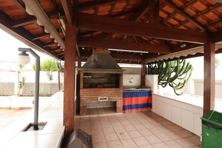 Apartamento à venda com 68m², 2 quartos e 1 vagaChurrasqueira