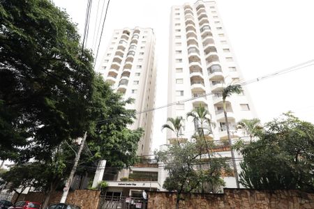 Apartamento à venda com 68m², 2 quartos e 1 vagaFachada