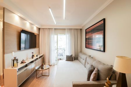 Apartamento à venda com 68m², 2 quartos e 1 vagaSala