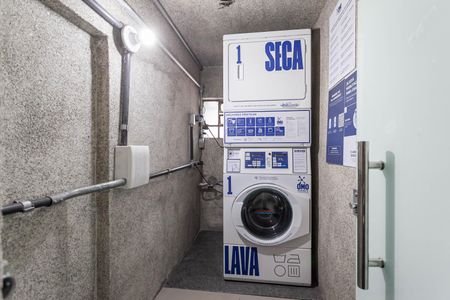 Apartamento à venda com 68m², 2 quartos e 1 vaga Apartamento à venda com 68m², 2 quartos e 1 vagaLavanderia