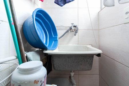 Apartamento à venda com 68m², 2 quartos e 1 vaga Apartamento à venda com 68m², 2 quartos e 1 vagaÁrea de serviço