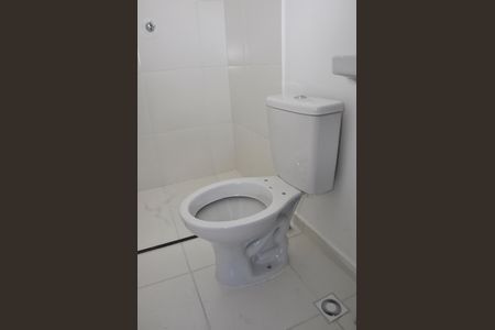 Studio para alugar com 17m², 1 quarto e sem vagaKitnet / studio - Banheiro Social