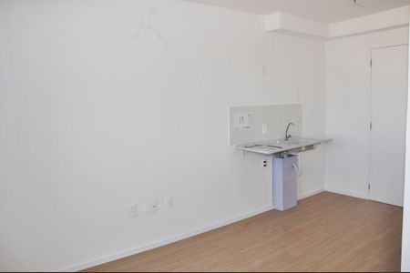 Studio para alugar com 17m², 1 quarto e sem vagaKitnet / studio - Quarto