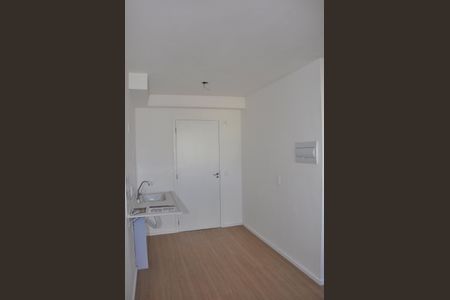 Studio para alugar com 17m², 1 quarto e sem vagaKitnet / studio - Cozinha
