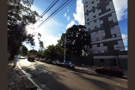 Studio para alugar com 17m², 1 quarto e sem vagaLocalização