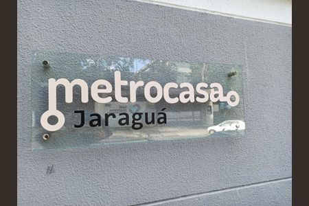 Studio para alugar com 17m², 1 quarto e sem vagaCondomínio Metrocasa Jaraguá
