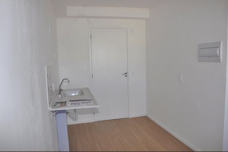Studio para alugar com 17m², 1 quarto e sem vagaKitnet / studio - Cozinha