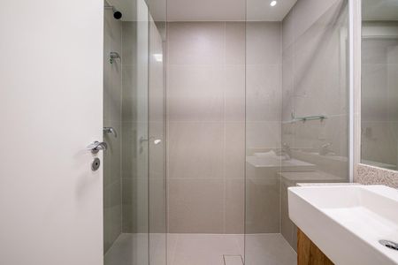 Studio para alugar com 26m², 1 quarto e 1 vagaBanheiro