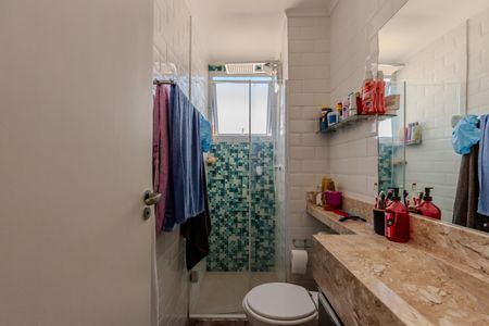 Apartamento à venda com 42m², 2 quartos e sem vagaBanheiro