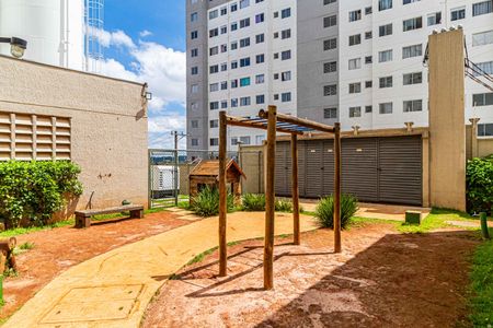 Apartamento à venda com 42m², 2 quartos e sem vagaÁrea comum