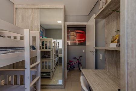 Apartamento à venda com 42m², 2 quartos e sem vagaQuarto 2