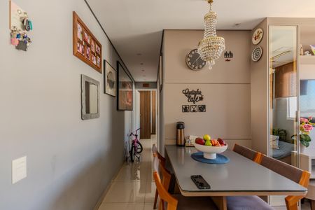 Apartamento à venda com 42m², 2 quartos e sem vagaSala