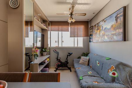 Apartamento à venda com 42m², 2 quartos e sem vagaSala