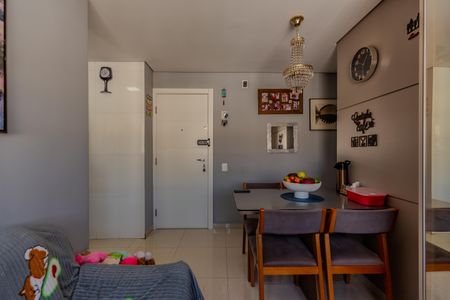 Apartamento à venda com 42m², 2 quartos e sem vagaSala