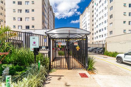 Apartamento à venda com 42m², 2 quartos e sem vagaFachada